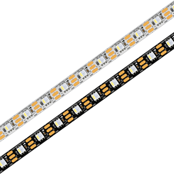 amicello RGBW Pixel LED Strip (12V) – IP20 Indoor Digital Lighting