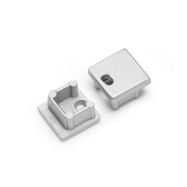 amicello End Cap for Smart10 LED Profile – Secure Fit Finishing